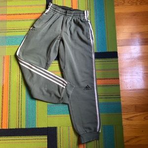 ADIDAS 3-stripe sweatpants